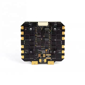 Contrôleur de vol Axisflying <span class=keywords><strong>Argus</strong></span> ECO Stack 80A + F722 Compatibilité 6S-8S FPV Stack FPV Drones - Product Image 5