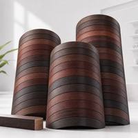Bande de chant PVC MINGBANG 0,4-3,0 mm pour meubles de cuisine en MDF, bande décorative en plastique pour meubles