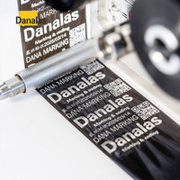 Impresora de Transferencia Térmica Automática Eléctrica Marca DANA - Precio Competitivo