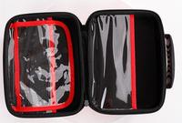 Trousse de Premiers Secours Moderne en EVA Imperméable – Légère et Compacte pour Voyages, Urgences Domestiques et Activités de Plein Air (Escalade) – Offre Spéciale
