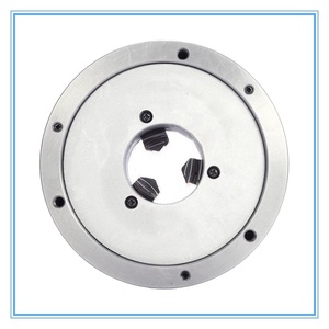 Mandrin à 3 mors en acier série Sanou K11, auto-centrant, avec mors inversés et mors séparés - Product Image 3