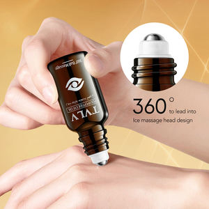 Crema Contorno de Ojos Ball Eye, Cuidado de la Piel Transfronterizo, Gel Antiarrugas, Ilumina el Tono Facial, con Infusión de Aceite, Belleza - Product Image 4