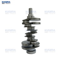 Forged Steel Engine Assembly Crankshaft for Land Rover Discovery 3.0 306DT TDV6 diesel Auto Engine Systems OEM Quantity LR038168