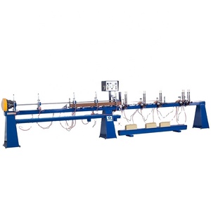 Máquina de Perforación y Enhebrado Totalmente Automática para Persianas Venecianas de Madera, Máquinas para Persianas, Máquina de Corte para Persianas Venecianas - Product Image 1