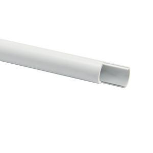 <span class=keywords><strong>Gesu</strong></span> Câble de protection en PVC extrudé blanc brillant de 1,5 mm, grand diamètre, pour usage en construction, service de découpe sur mesure - Product Image 2