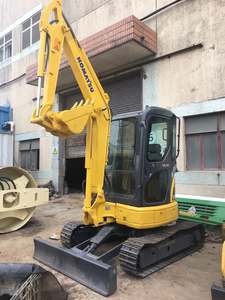 Mini excavadora usada KOMATSU, PC35MR-2 - Product Image 6