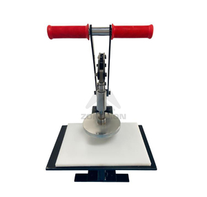 50*50mm 63,5x63,5mm 80X53mm Máquina de corte de fotos Prensa manual 63.5X63.5mm Máquina de corte de imán - Product Image 3