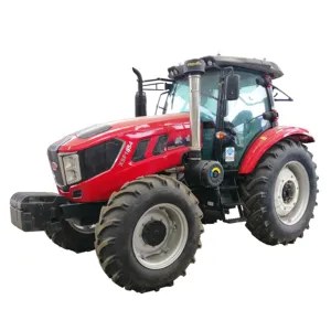 Traktor 180hp dengan YTO/WEICHAI Mesin Budidaya Traktor Kualitas Terbaik untuk Dijual 130HP 140HP 150HP 160HP 180HPs