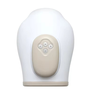 TAHATH Smart Rechargeable 360° Wrap Hand Massager Foldable Air Compression Heat <b>Vibration</b> Pain Relief Therapy Device Advanced - Product Image 1