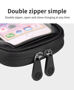 Accessoires de vélo de haute qualité, support de téléphone avant pour vélo, sacs de sport pour vélo, sacs de vélo - Product Image 5