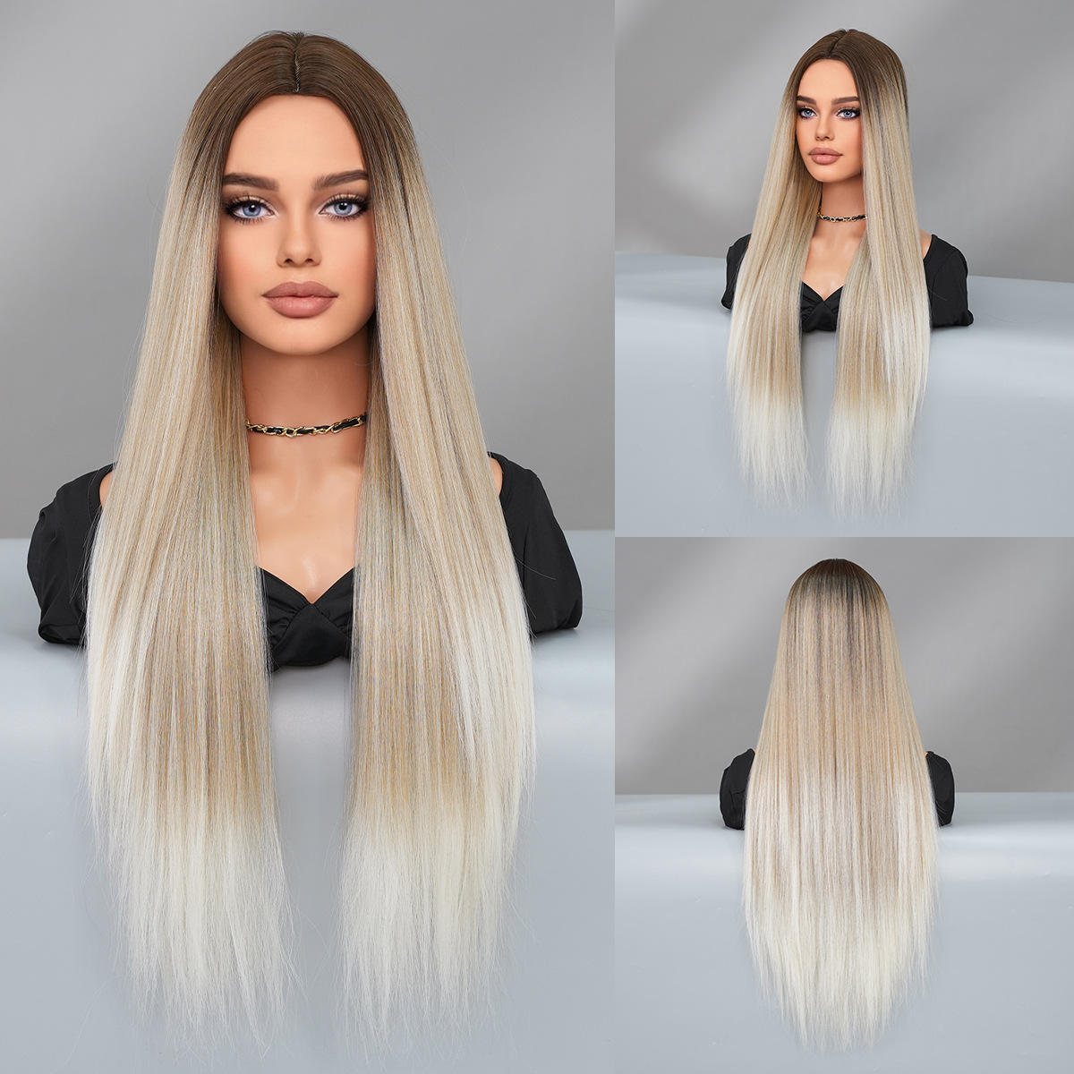 Dégradé gris marron