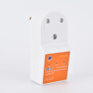 Dispositivos de Protección Contra Sobretensiones Sudafricanos de Alta Calidad, Suministro Directo de Fábrica con 10 Años de Experiencia, Protectores de Voltaje para Enchufes, Protección Contra Sobretensión y Bajo Voltaje - Product Image 1