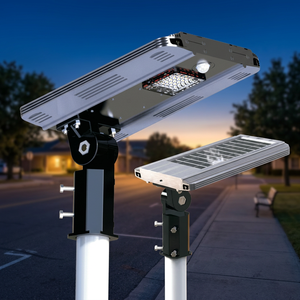 NGW-07C 12W แหล่งกำเนิดแสง LED พลังงานแสงอาทิตย์แบบโมโนคริสตัลไลน์ซิลิคอนประสิทธิภาพสูง พร้อมอายุการใช้งาน 50,000 ชั่วโมง และรับประกัน 5 ปี - Product Image 3