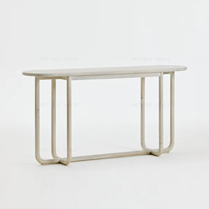 Muebles arquitectónicos minimalistas franceses hechos <span class=keywords><strong>de</strong></span> <span class=keywords><strong>madera</strong></span> natural Muebles antiguos <span class=keywords><strong>Consolas</strong></span> <span class=keywords><strong>de</strong></span> <span class=keywords><strong>madera</strong></span> - Product Image 1