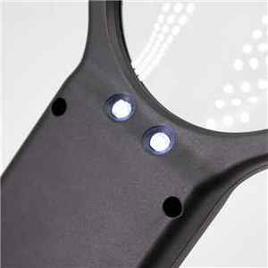 <span class=keywords><strong>Lecteur</strong></span> de puces RFID pour animaux W90C ABS à double fréquence FDX-B ISO11784/5, 134,2 kHz/125 kHz, portée 3-5 cm, 128 puces, vente chaude - Product Image 3