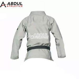 Uniforme de Jiu-Jitsu Brasileño Personalizado, Ropa de Entrenamiento, Uniforme de Jiu-Jitsu Brasileño con Logotipo Personalizado - Product Image 6
