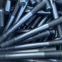 M6-M12 Hot Galvanized Threaded Rod