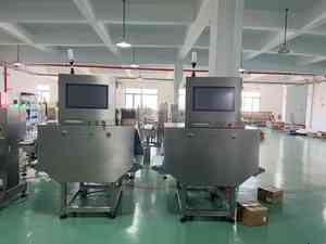 Digitaal voedselröntgensysteem, grote voedselröntgenmachine voor grote kartonnen dozen en volle containers. - Product Image 5