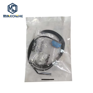 Photoelectric Proximity Sensor GL6-P0111S112 PNP <b>Light</b> Barrier Sensor for Robot Packaging Machinery High Precision - Product Image 1