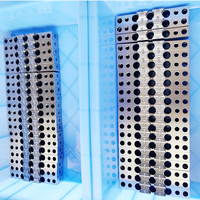 Matrices de poinçonnage CNC à double persienne de haute qualité pour pièces de meubles haut de gamme
