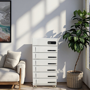 All One Home Solar <b>Energy</b> <b>Storage</b> <b>System</b> MPPT 5KW 5KWH Lithium Ion Battery Pure Sine Wave 10 Year Warranty BIPV Customisation Hy - Product Image 4