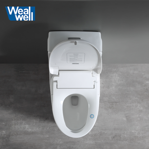 Asiento <span class=keywords><strong>de</strong></span> <span class=keywords><strong>Inodoro</strong></span> Inteligente con Bidé Automático y Calefacción, <span class=keywords><strong>Tapa</strong></span> con Boquilla <span class=keywords><strong>de</strong></span> Autolimpieza, Control Remoto y Botón <span class=keywords><strong>de</strong></span> Acción Rápida - Product Image 2