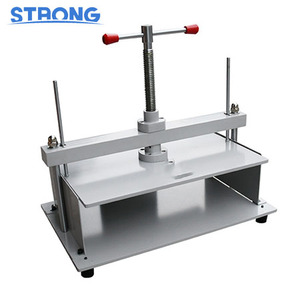 Desktop Small <b>A3</b> A4 A4 Size Manual Hand Book Press Machine Letter <b>Paper</b> Flattening Machine - Product Image 2