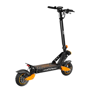 Scooter HEZZO F3+1, 48V 1000W, Batería de Litio 15.6Ah, Largo Alcance 50-60km, Impermeable, Plegable, Alta Velocidad, 150kg, STOCK UE y EE. UU., F3 Long - Product Image 2
