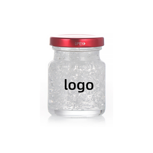 Wholesale Glass Bottles with Screen Printing for Honey Jam Caviar Kimchi <strong>Bird's</strong> <strong>Nest</strong> Jars - Product Image 4