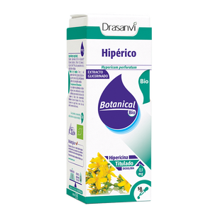 Aceite Esencial de Glicerato de Téjido de San Juan Bio Drasanvi, 50 ml - Product Image 1