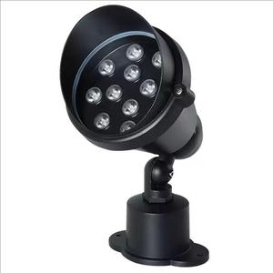 Reflector LED Solar Impermeable IP65, Lámpara de Jardín para Exteriores, Construcción de Aleación de Aluminio - Product Image 6