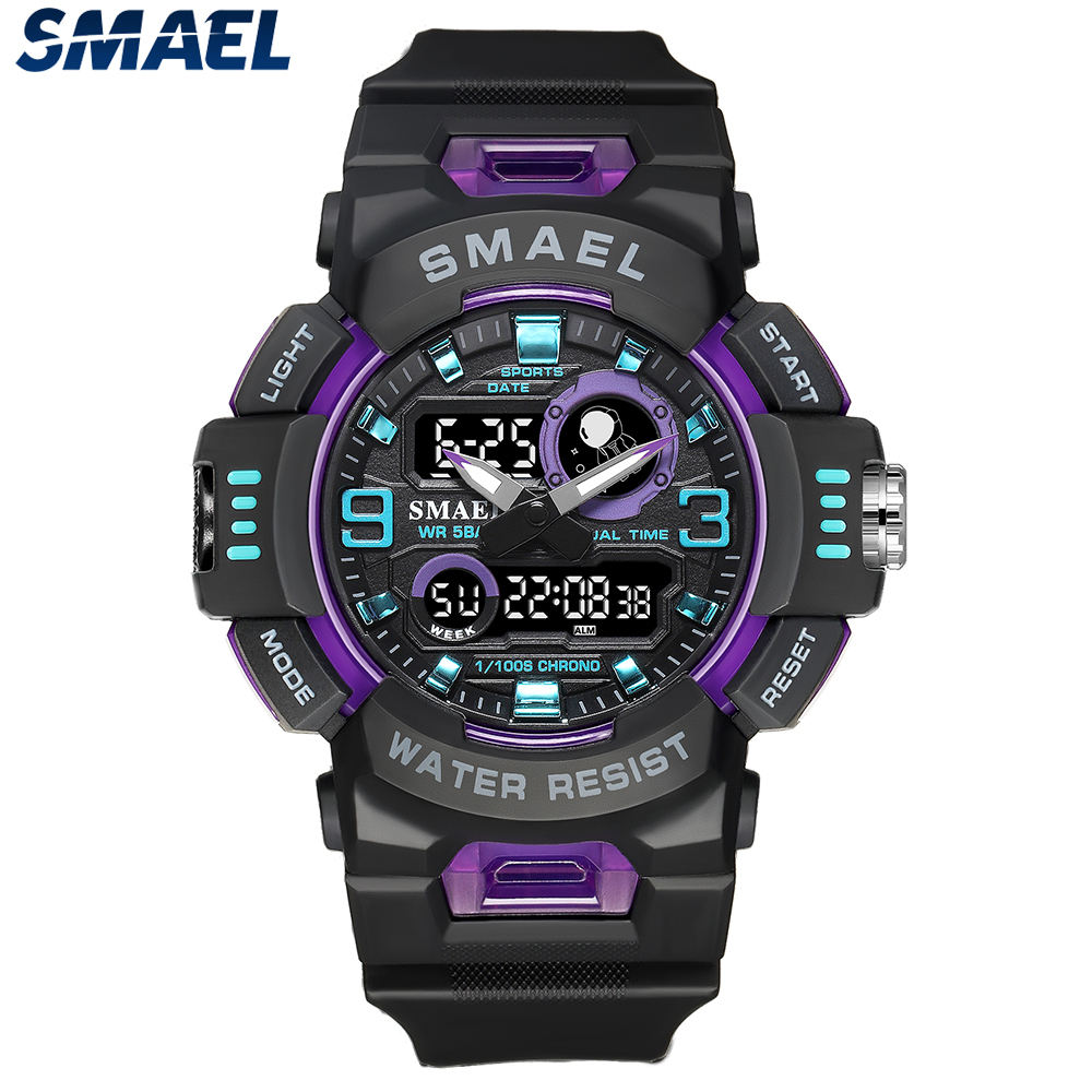 สีม่วงดำ