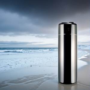 <span class=keywords><strong>Pompe</strong></span> à <span class=keywords><strong>chaleur</strong></span> air-eau monobloc intégrée X7 avec double conduit en haut - Product Image 3