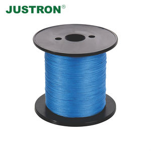 <span class=keywords><strong>Venta</strong></span> Directa al por Mayor de Línea de Pesca Flotante Japonesa Trenzada de 1.10mm, Alta Resistencia a la Abrasión, Multicolor, para Uso en Ríos y Lagos - Product Image 2