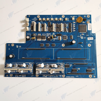 HQJKB _ V1.22 V1.03 Placa de encendido IO para plotter de impresora Universal Digital Phaeton Infiniti Challenger Icontek SID Triton