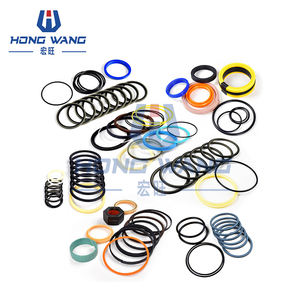 Boîte de joints toriques 270-1528 pour excavatrice CAT, kits de joints d'étanchéité 270-1528, kit de joints toriques en caoutchouc 2701528 pour excavatrice Cat - Product Image 5