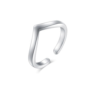 Vintage Hollow Irregular Layered Geometric Adjustable Stainless Steel <b>Toe</b> <b>Rings</b> For Women Summer Beach Foot Jewelry - Product Image 1