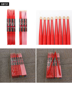 <span class=keywords><strong>Baquetas</strong></span> Electrónicas de Práctica GB141 con Longitud Ajustable y Puntas de Nailon, Precio de Fábrica al por Mayor, Instrumentos Musicales y Accesorios - Product Image 6