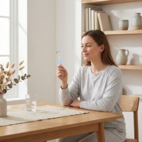 Outil de nettoyage de la langue portable et efficace, gratte-langue pour soins bucco-dentaires, nouveau design, sain pour éliminer la mauvaise haleine, haleine fraîche