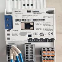 Servoaccionamiento E84AVTCE1534SX0 de Alto Rendimiento, 400V, CANopen, EtherCAT, para Robot CNC, Posicionamiento de Movimiento Multieje