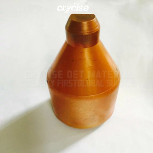 Chất lượng cao cu kim loại đơn tinh thể chất nền nguồn nhà máy tùy biến không chuẩn - Product Image 1