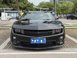 Chevrolet Camaro 2012 Usado, Edición Limitada Transformers, 3.6L Coupé, Volante a la Izquierda, 110000km, Negro, Gasolina, Auto <span class=keywords><strong>de</strong></span> <span class=keywords><strong>Segunda</strong></span> <span class=keywords><strong>Mano</strong></span> para Exportación - Product Image 2