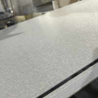 Panel Dinding 3D Dekoratif Berembos Tahan Air Anti Gores Tahan Lama Pelapis Dinding Interior