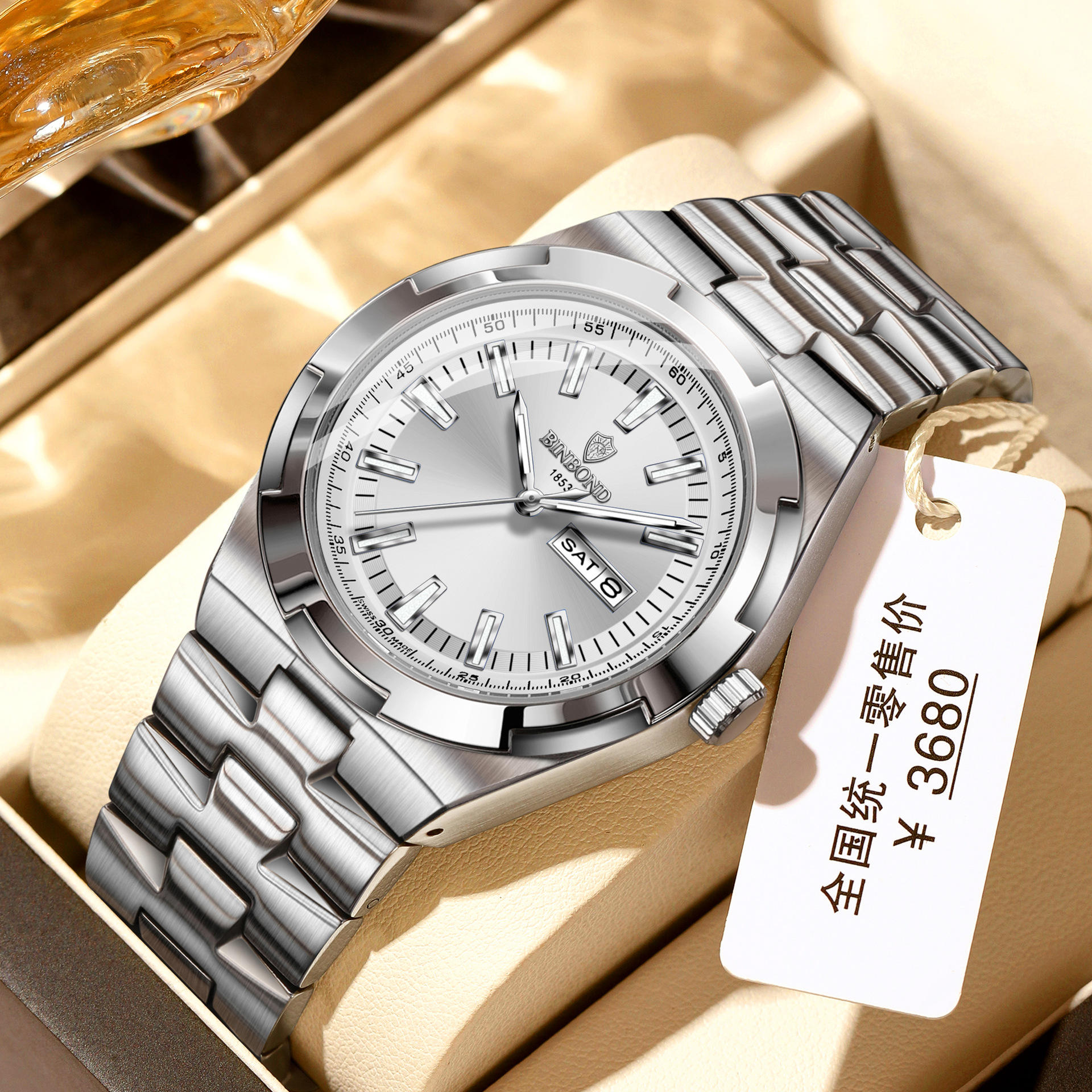 เหล็กสีขาว - พื้นผิวสีขาว