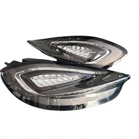 Luces Traseras LED Transparentes Modificadas de la Serie Venom para Porsche 981