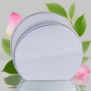 150G Gia Vị Lưu Trữ Tùy Chỉnh Kim Loại Tinplate <span class=keywords><strong>Tin</strong></span> Canister Bao Bì 5Oz Kẹo Bóng Bạc In Hộp Thiếc Cho Trà Hoa Trà - Product Image 6