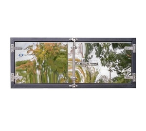 [Y & J] сверхпрочный алюминиевый перекрёстный ящик для инструментов для пикапов (F150/Silverado/RAM <span class=keywords><strong>1500</strong></span>) -защищенный от непогоды - Product Image 4