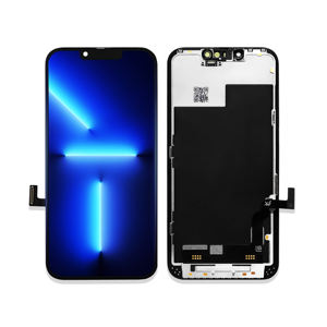 Pantalla LCD al por Mayor en Existencia de Fábrica, Pantalla para <span class=keywords><strong>iPhone</strong></span> <span class=keywords><strong>13</strong></span> Pro Max OLED, Pantalla para Teléfono Móvil con 6 Meses de Garantía para <span class=keywords><strong>iPhone</strong></span> - Product Image 1