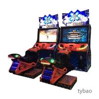 Simulateur de course pour jeux de course virtuels Simulateur VR Vente en gros Rallye de course automobile Stock UE NL Simulateur F1 Conduite