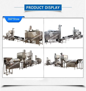 Hạt Điều Hạt Điều Hạt Đậu Phộng Máy Trộn Gia Vị Rang Và Hương Liệu Tất Cả Các Loại Dây Chuyền Chế Biến Thực Phẩm - Product Image 6